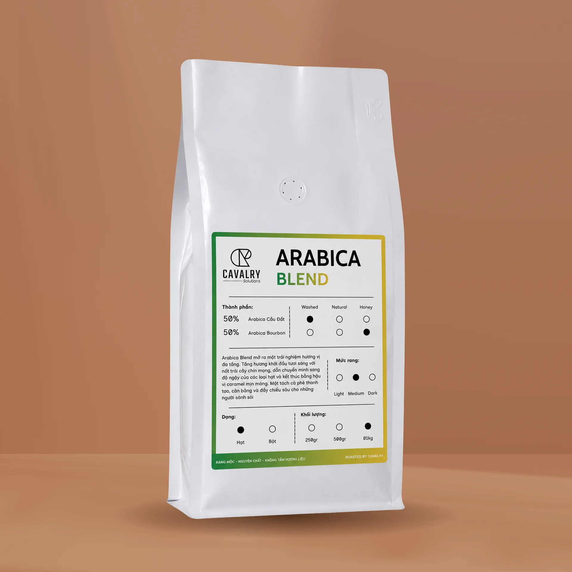 Arabica Blend