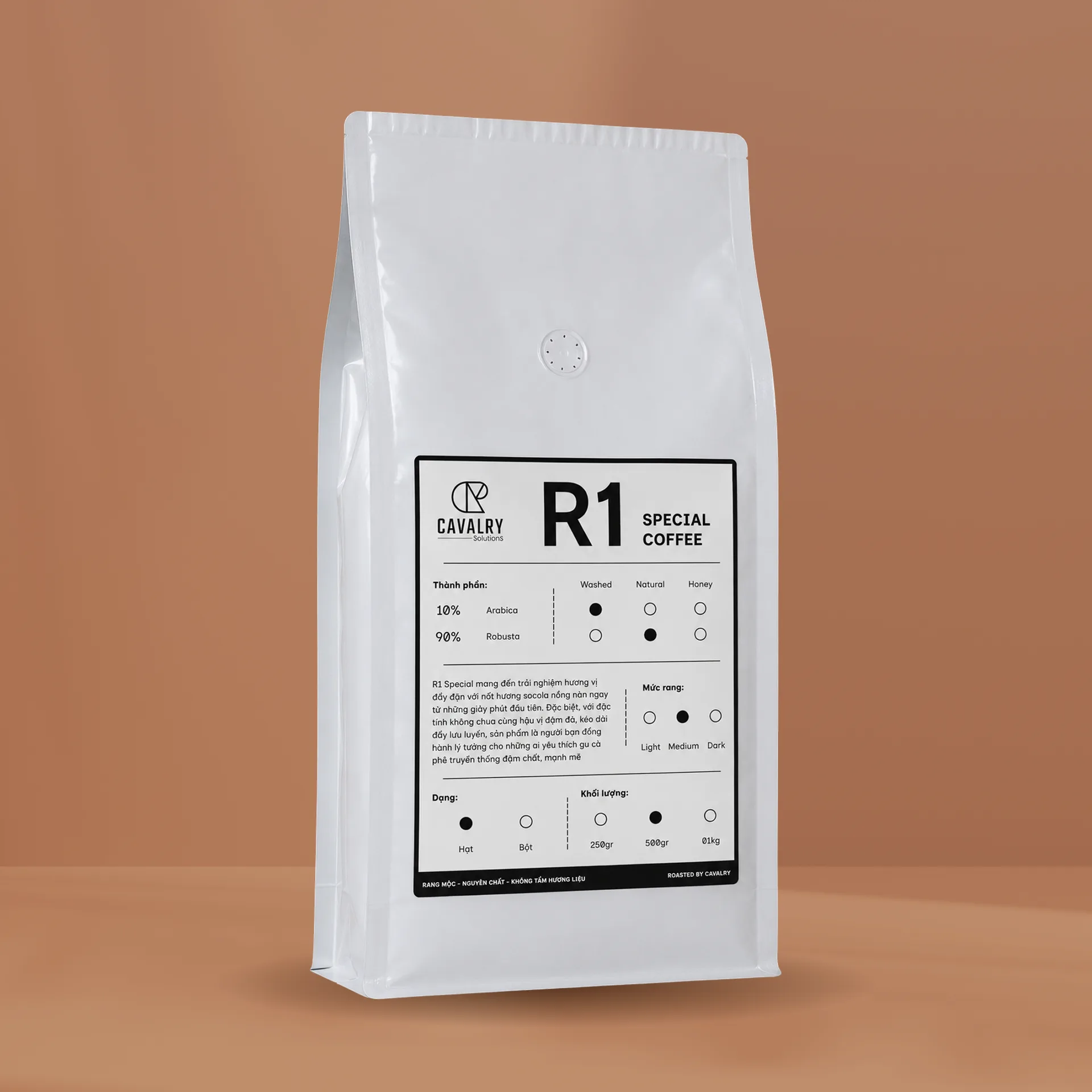 Espresso R1