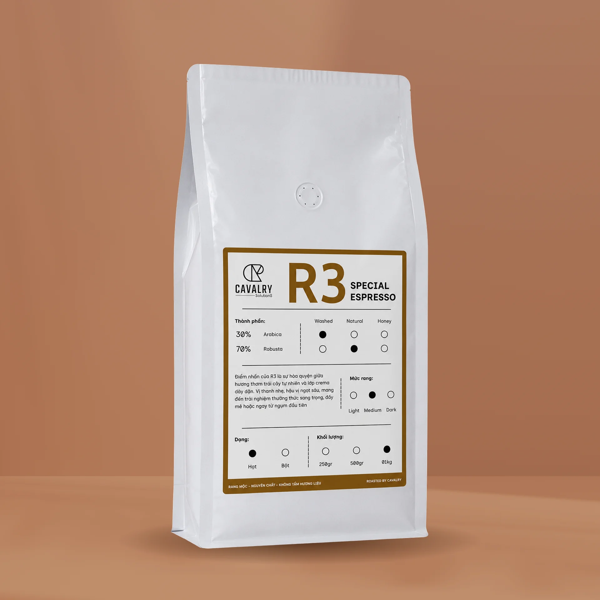 Espresso R3