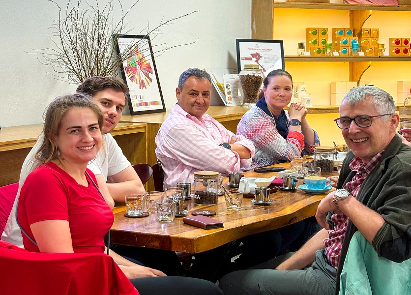Coffee Experience Tour
